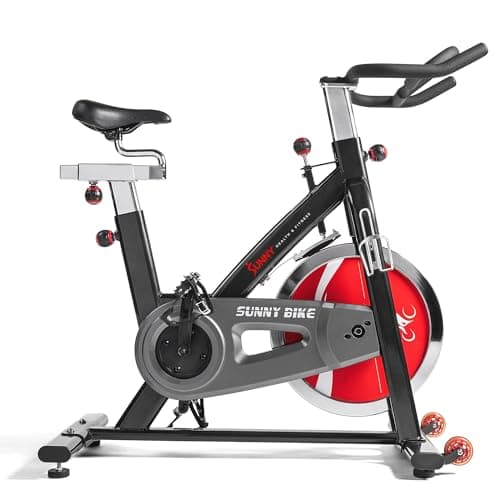 Sunny Health & Fitness Pro Indoor Cycling Bike Review (SF-B1002)