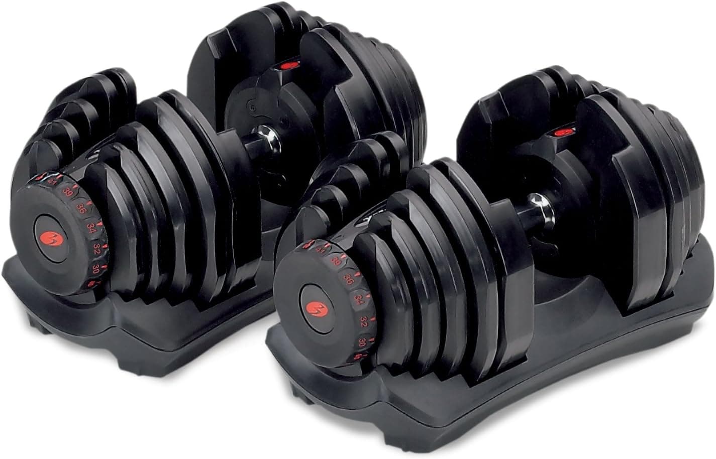 Bowflex SelectTech 1090 Review: 41kg of Adjustable Dumbbell