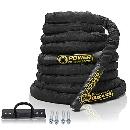 Best Battle Ropes UK 2026: Ropes for Home Conditioning