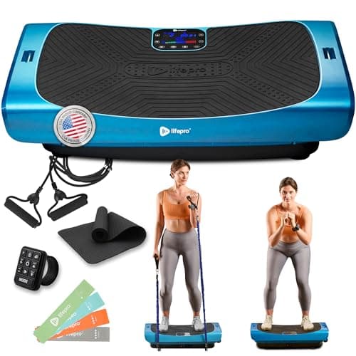 LifePro Rumblex 4D Pro Review: Three Motors, Big Price, Honest Verdict
