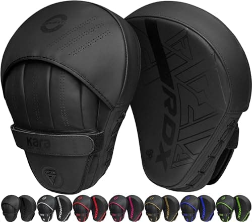 Best Boxing Pads UK 2026: Focus Mitts, Hook and Jab Pads