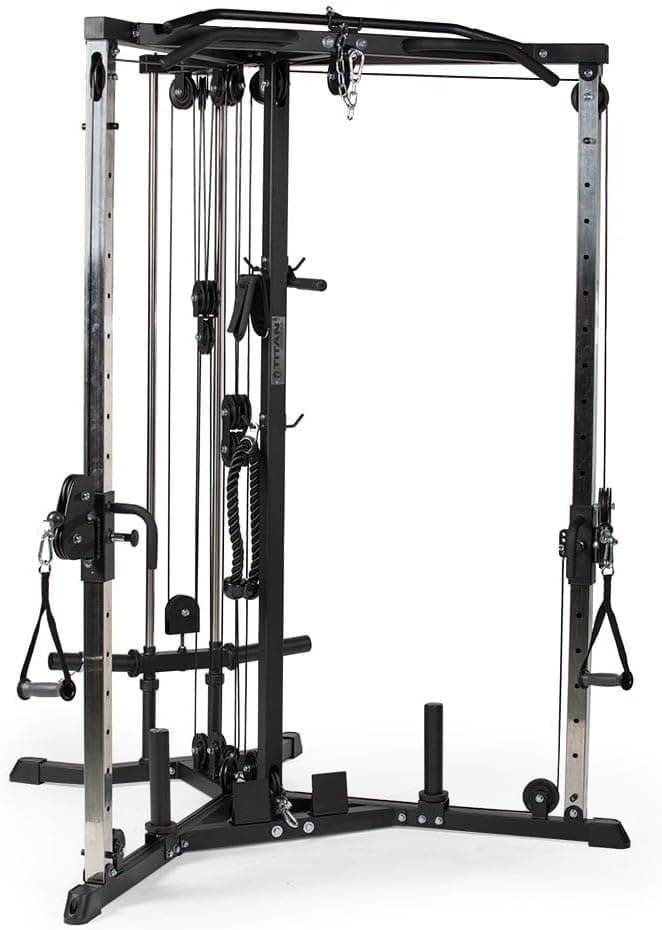 Best Cable Machine UK 2026: Functional Trainers for Home