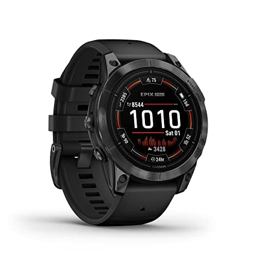 Garmin epix Pro (Gen 2) Review: The 47mm AMOLED All-Rounder
