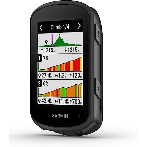 Garmin Edge 540 Solar Review: The Sensible Cyclist's Computer