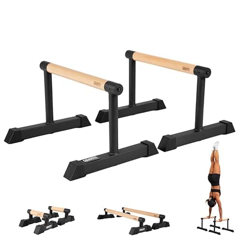 Best Parallettes UK 2026: Bars for Calisthenics and L-Sits