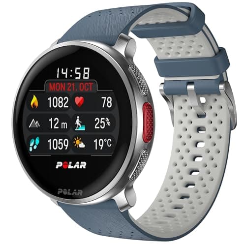 Polar Vantage V3 Review: Brilliant Recovery Data, Barebones Smartwatch