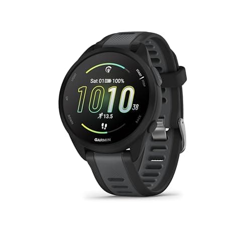 Garmin Forerunner 165 Music Review: The Sensible Running Watch