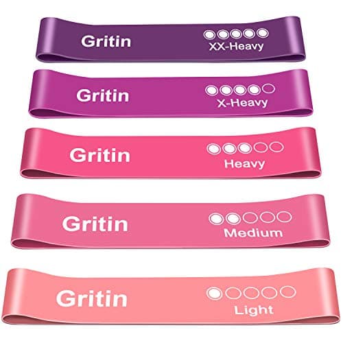 Gritin Resistance Bands Review: The Best-Selling Loop Set, Tested Against the Hype