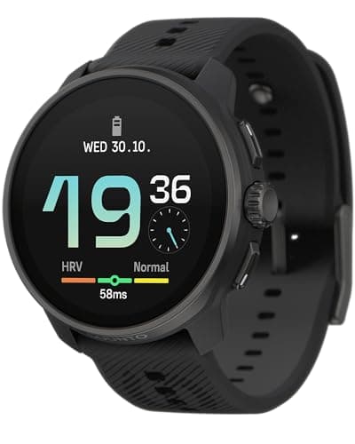 Suunto Race S Review: The Cheapest Serious AMOLED Sports Watch