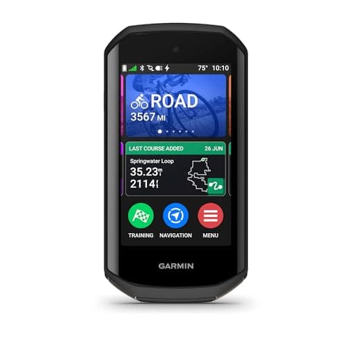 Garmin Edge 1050 Review: The Best Bike Computer, At a Price