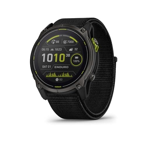 Garmin Enduro 3 Review: 320 Hours of GPS, One Big Catch