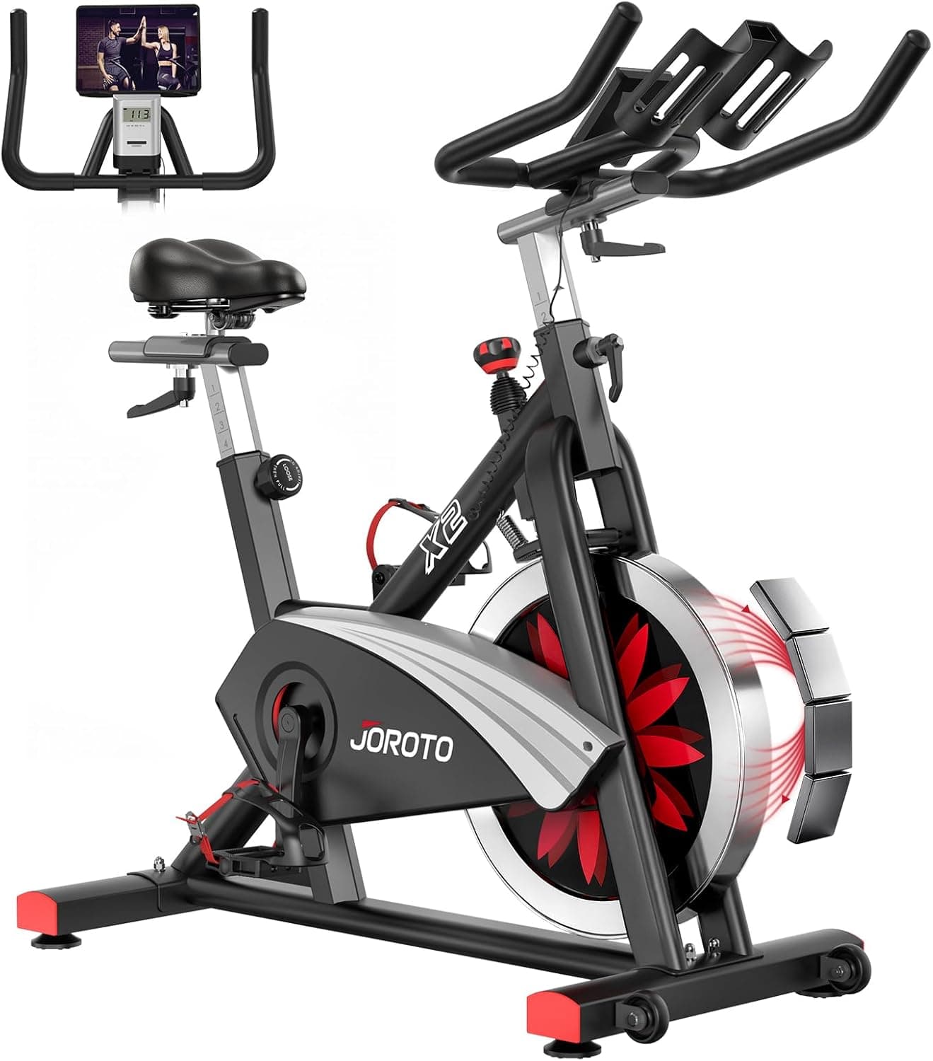 JOROTO X2 Pro Review: Budget Spin Bike Worth It?