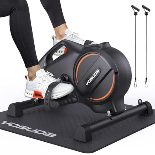 Best Under Desk Bike UK 2026: Quiet Pedals That Fit Under a Desk