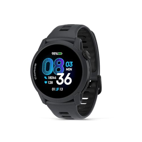 COROS PACE 4 Review: A 32g Running Watch That Lasts 19 Days