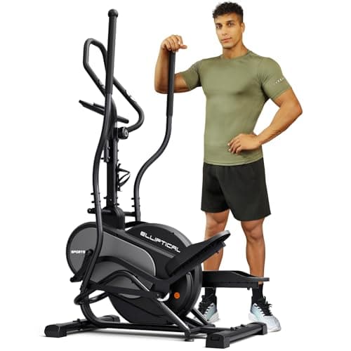 Dripex 3-in-1 Cross Trainer Review: Cardio Climber Hybrid With One Big Caveat