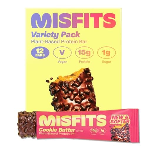 Best Vegan Protein Bars UK: Our Top 3 Tried & Tested