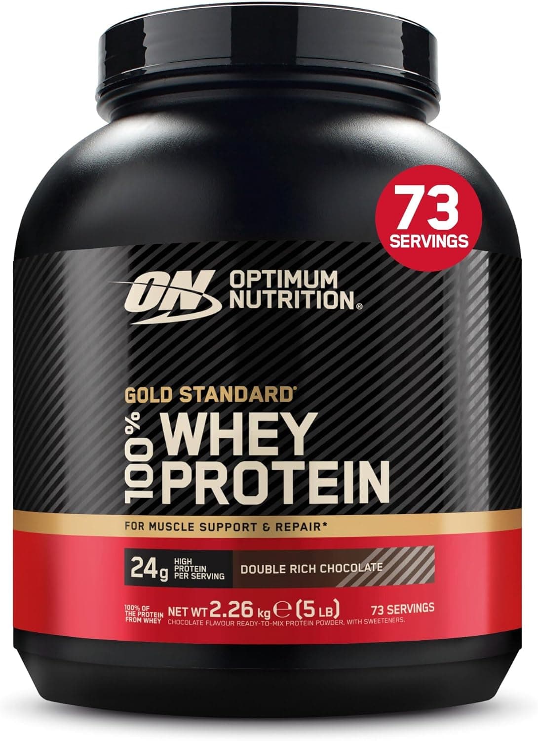 Best Protein Powder UK: 5 Top Whey and Isolate Picks