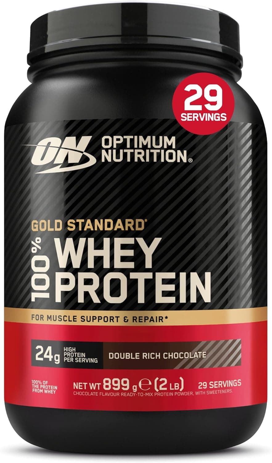 Optimum Nutrition Gold Standard Whey Review: Still the Default Pick?