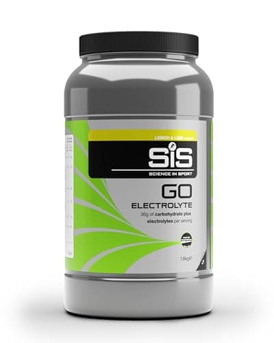 SiS GO Electrolyte Review: Carb and Electrolyte Fuel for Long Sessions