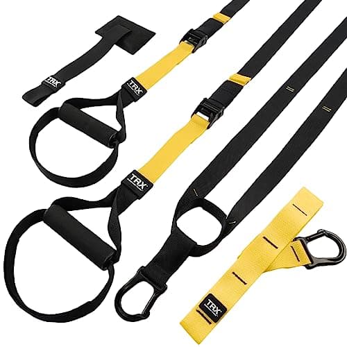 Best Suspension Trainer UK 2026: TRX and Cheaper Alternatives Tested