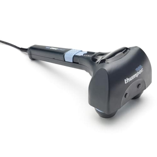 Thumper Mini Pro Review: The Corded Massager Chiropractors Use