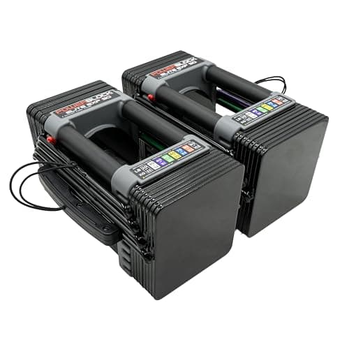 PowerBlock Elite EXP Review: The Tank of Adjustable Dumbbells