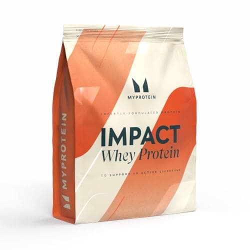 Myprotein Impact Whey Protein Review: Still the UK Value King?