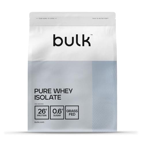 Best Whey Isolate UK 2026: The Purest Protein Powders Tested Against the Label