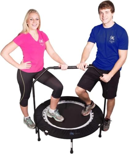 MaXimus PRO Rebounder Review: Springs, Not Bungees, at £230