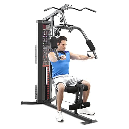 Marcy MWM-990 Review: A Compact 150lb Stack Home Gym