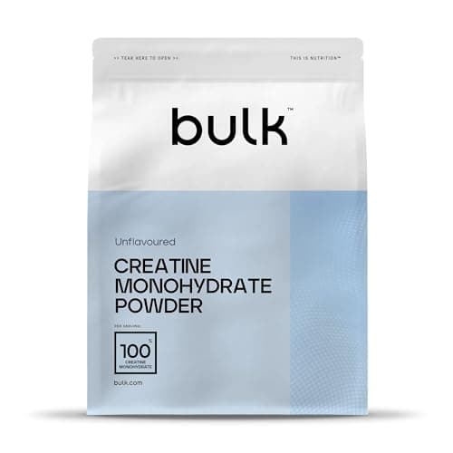 Bulk Creatine Monohydrate Review: The Cheap Tub That Just Works