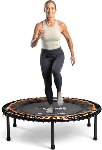 Fit Bounce Pro II Review: A £375 Rebounder With Silly Marketing and a Superb Bounce