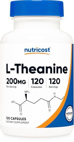 Best L-Theanine UK 2026: Capsules for Calm Focus and Better Sleep