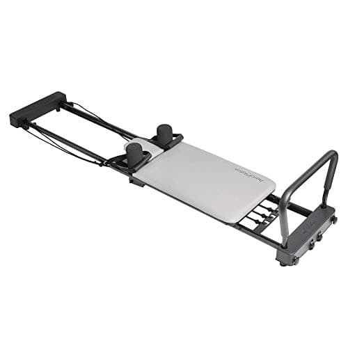 AeroPilates Reformer 287 Review: Cords Instead of Springs