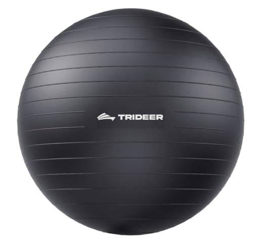 Best Exercise Ball UK 2026: Gym and Stability Balls Tested for Value