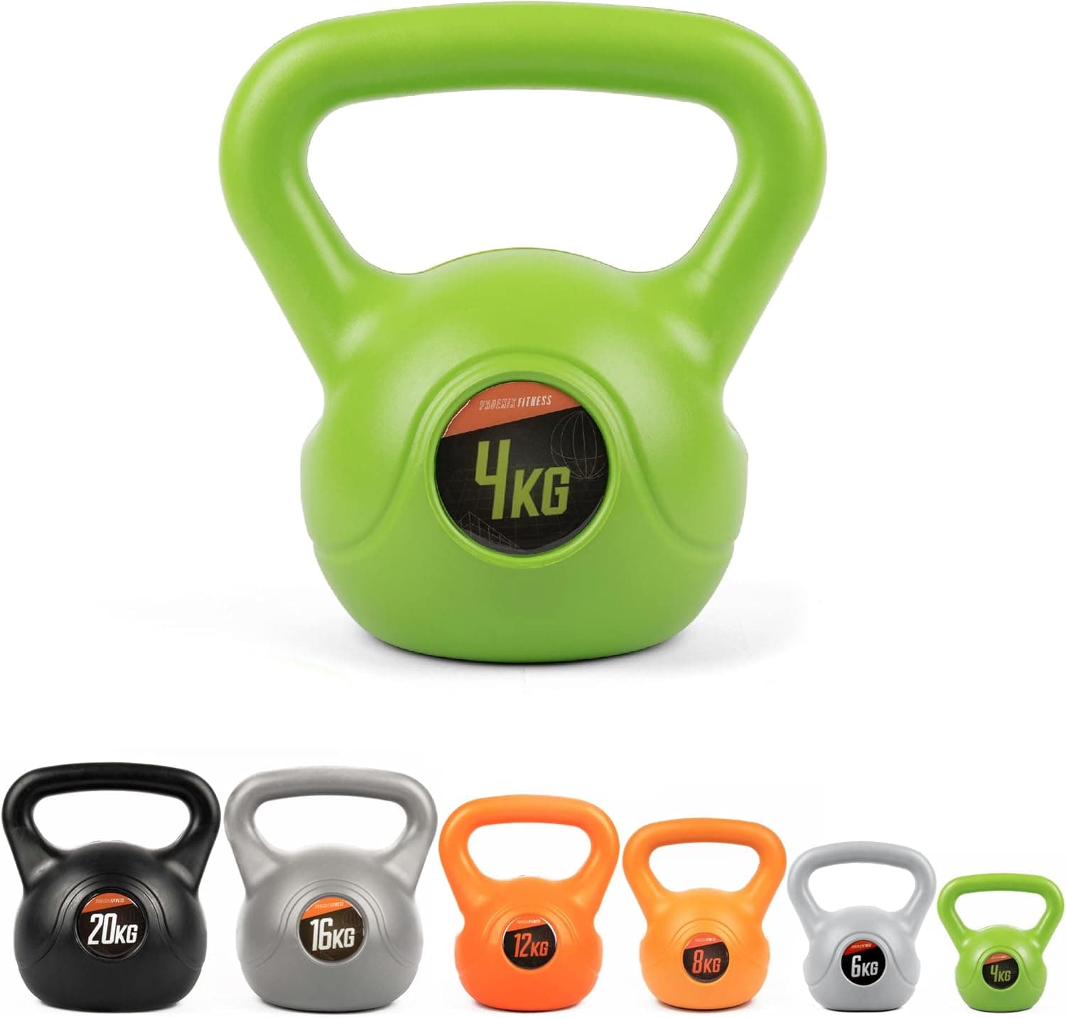 Best Kettlebells UK: Cast Iron, Adjustable and Sets