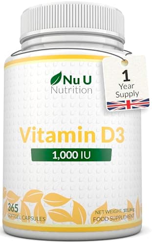 Best Vitamin D Supplement UK 2026: Tablets, Sprays and D3 + K2