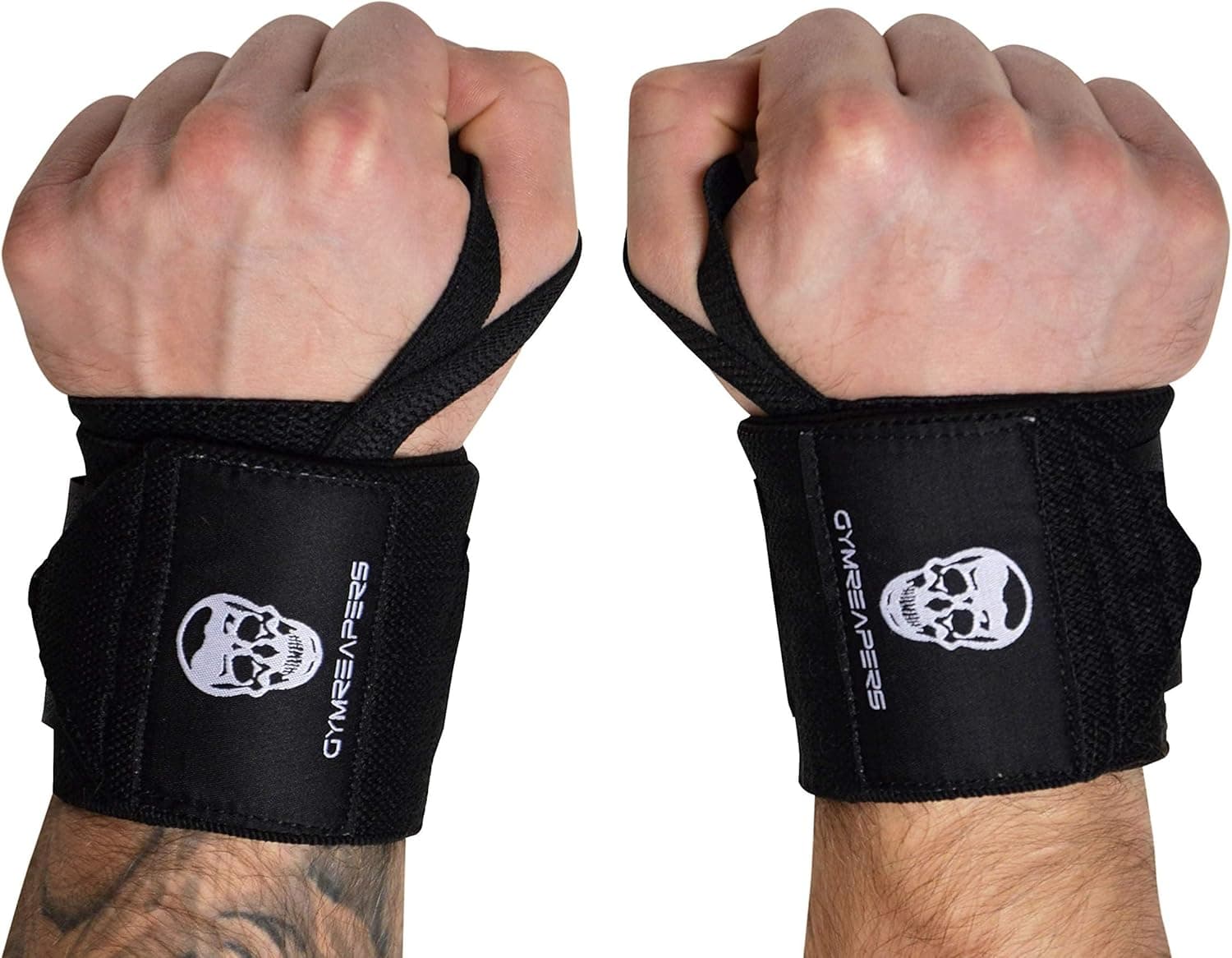 Best Wrist Wraps UK 2026: Support for Pressing and Heavy Lifts