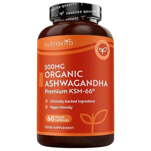 Best Ashwagandha UK 2026: KSM-66, Withanolides and the Label Tricks to Ignore