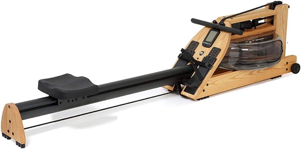 WaterRower A1 Review: Beautiful Rower, Basic Monitor