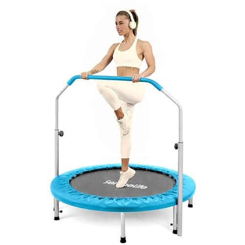 Best Rebounder UK 2026: Mini Trampolines for Home Workouts