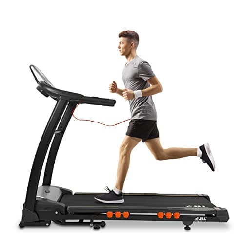 JLL S400 Treadmill Review: The Bigger, Higher-Spec Folding JLL