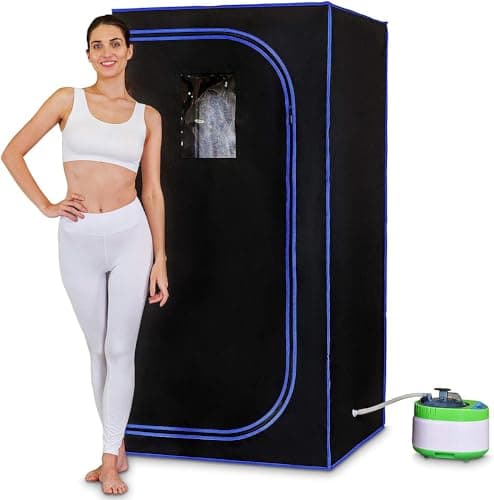 SereneLife Portable Steam Sauna Review: Cheap Heat, Honest Limits