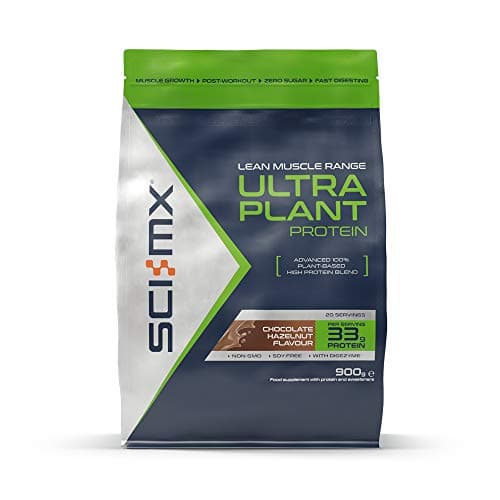 SCI-MX Nutrition Ultra Plant Protein Review