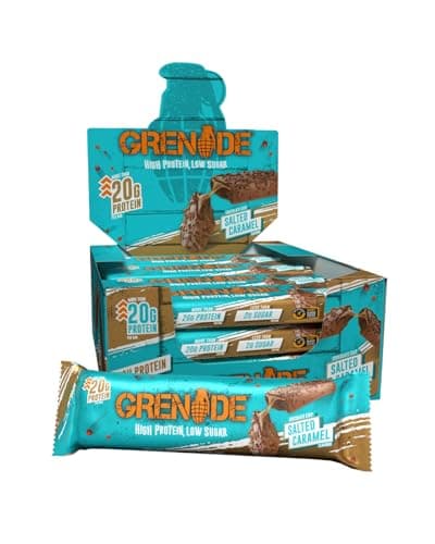 Grenade Carb Killa Review: The Protein Bar That Tastes Like a Chocolate Bar