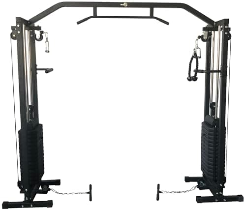 RIP X Cable Crossover Machine Review: 180kg Stack, Home Price