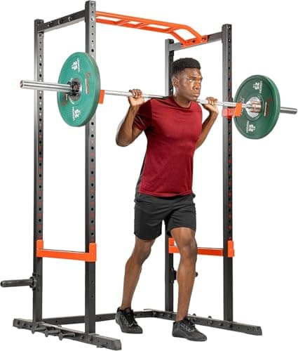 Sunny Health & Fitness Power Zone Power Cage Review
