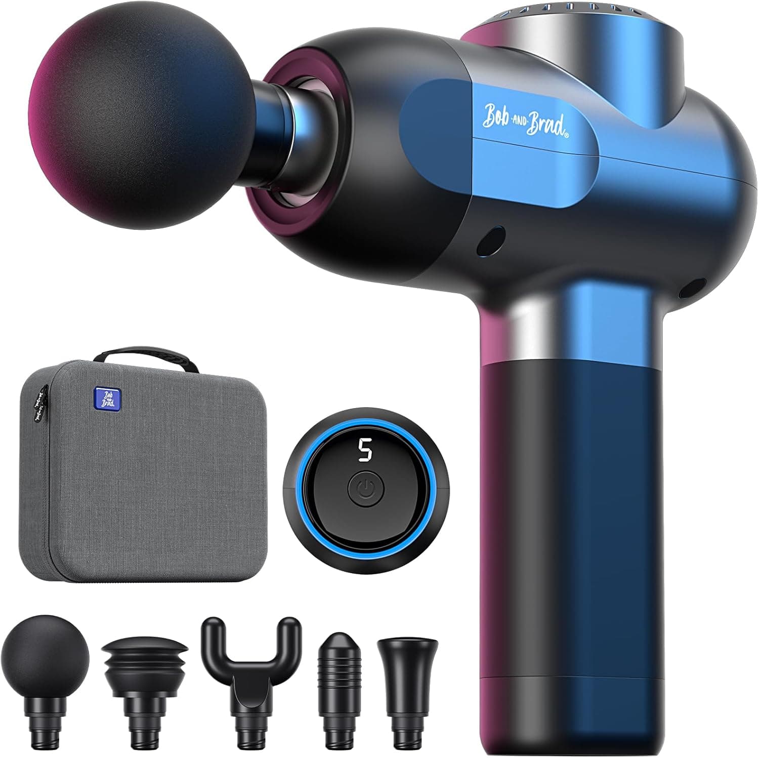 Best Massage Gun UK: 5 Top Percussion Picks for 2026