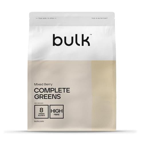 Best Greens Powder UK 2026: Top Super Greens Compared