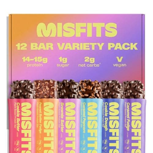 Best Vegan Protein Bars UK: Our Top 3 Tried & Tested